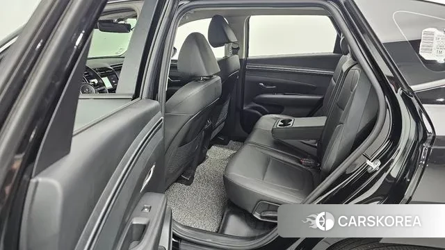 Hyundai Tucson (NX4) 2021 Черный из Кореи, фото 3