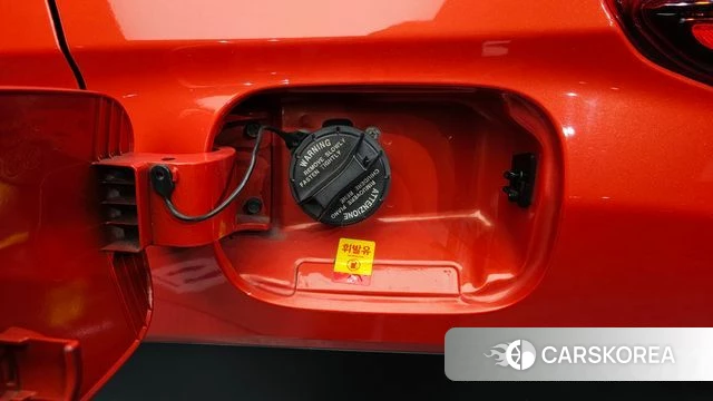 Hyundai Kona 2018 Оранжевый из Кореи, фото 3
