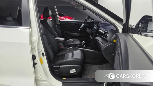 Ssangyong Berry New Tivoli 2019 Белый из Кореи, фото 3