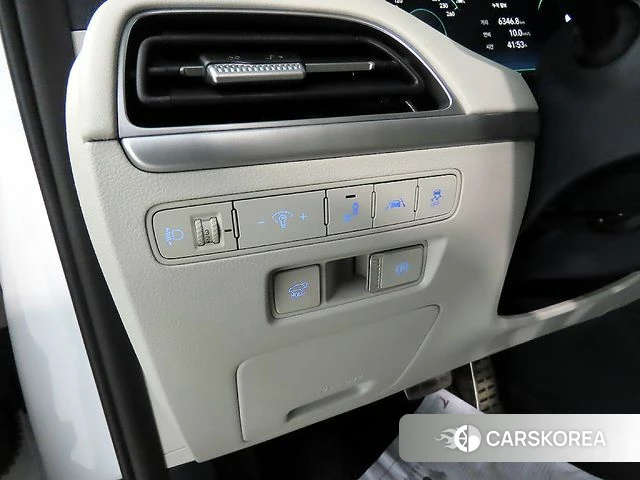 Hyundai Palisade 2022 Белый из Кореи, фото 3
