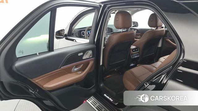 Mercedes-Benz GLE-Class W167 2025 Черный из Кореи, фото 3
