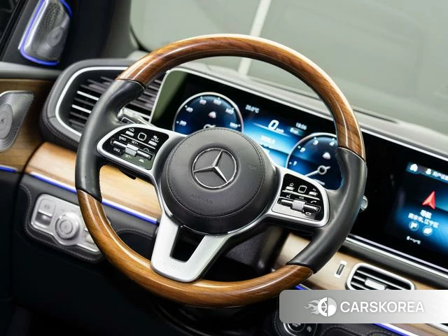 Mercedes-Benz Maybach GLS 2022 Черный из Китая, фото 3