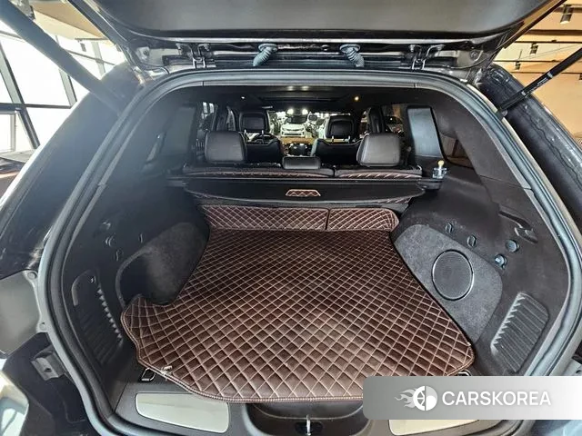 Jeep Grand Cherokee 2019 Серый из Кореи, фото 3