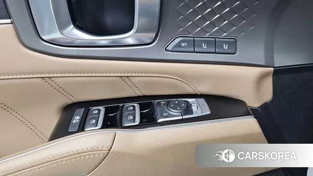 Kia The New Sorento 4th Generation 2024 Белый из Кореи, фото 3