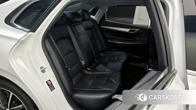 Hyundai The New Grandeur IG 2020 Белый из Кореи, фото 3