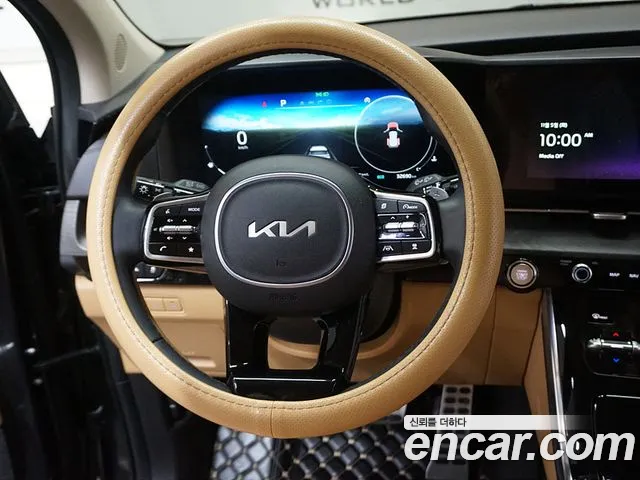 Kia Carnival 4th generation id 2689071 из Кореи 3