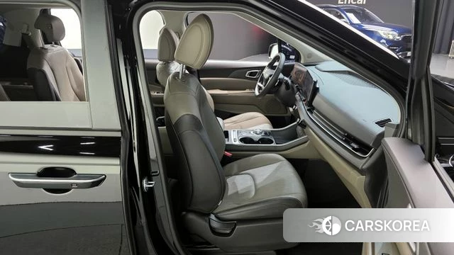 Kia The New Carnival 4th Generation 2025 Черный из Кореи, фото 3