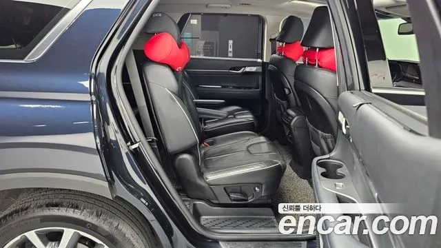 Hyundai Palisade 2020 Синий из Кореи, фото 3