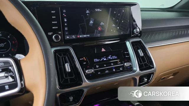 Kia Sorento 4th Generation 2020 Белый из Кореи, фото 3