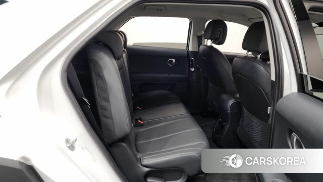 Hyundai Ionic 5 2021 Белый из Кореи, фото 3