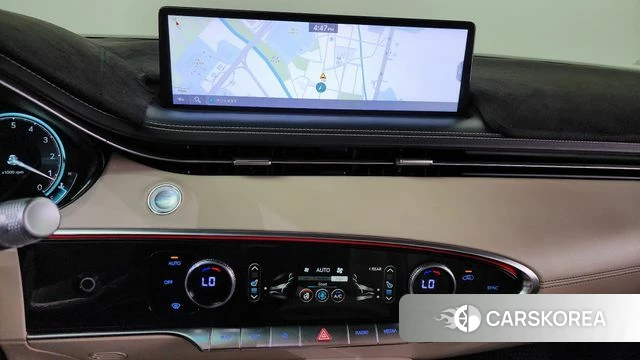 Genesis GV70 2021 Белый из Кореи, фото 3