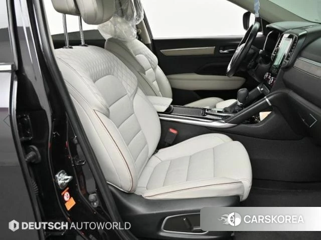 Renault Korea (Samsung) The New QM6 2020 Черный из Кореи, фото 3