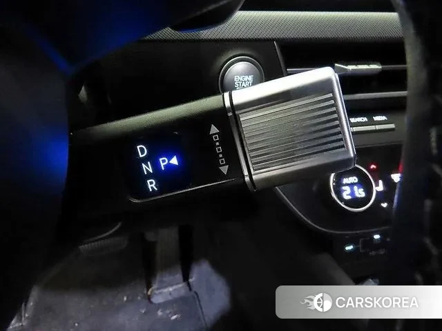 Hyundai Sonata D Edge Hybrid (DN8) 2023 Белый из Кореи, фото 3