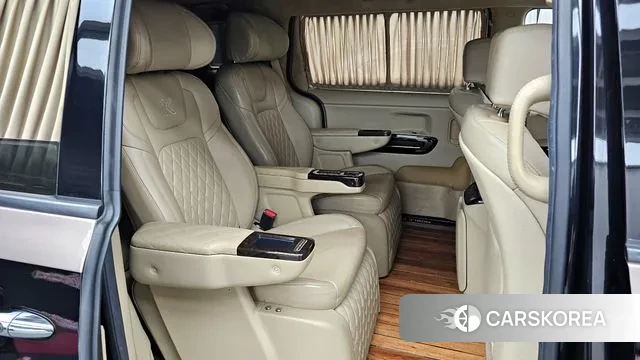 Kia The New Carnival 2020 Черный из Кореи, фото 3