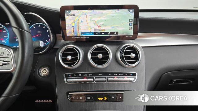 Mercedes-Benz GLC-Class X253 2022 Синий из Кореи, фото 3