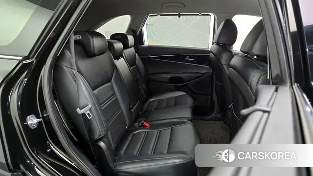 Kia The New Sorento 2018 Черный из Кореи, фото 3