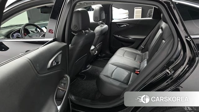 Chevrolet (GM Daewoo) The New Malibu 2019 Черный из Кореи, фото 3