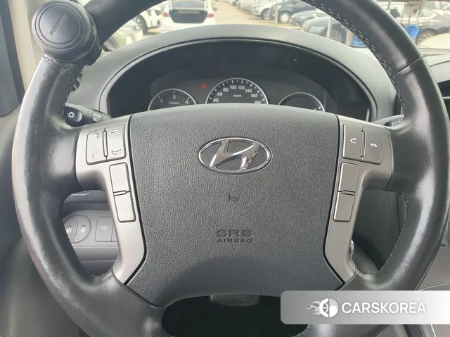 Hyundai The New Grand Starex 2018 Серый из Кореи, фото 3