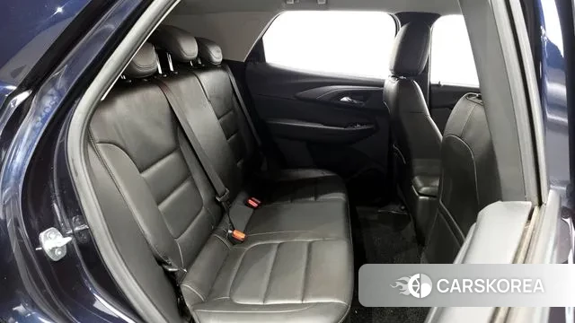 Chevrolet (GM Daewoo) Trailblazer 2020 Синий из Кореи, фото 3