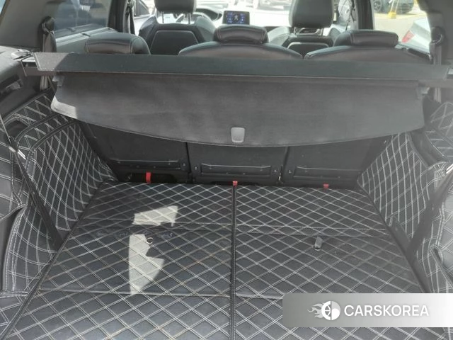 Peugeot 5008 second generation 2019 Серый из Кореи, фото 3