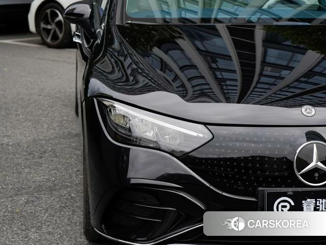 Mercedes-Benz EQE 2026 Черный из Китая, фото 3