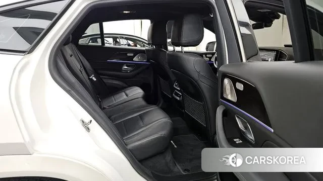 Mercedes-Benz GLE-Class W167 2022 Белый из Кореи, фото 3