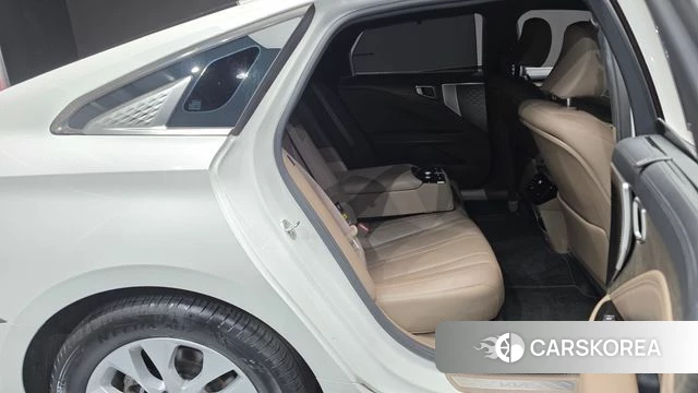 Kia K8 2021 Белый из Кореи, фото 3