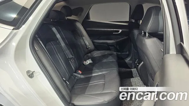 Hyundai Sonata D Edge (DN8) id 2713926 из Кореи 3