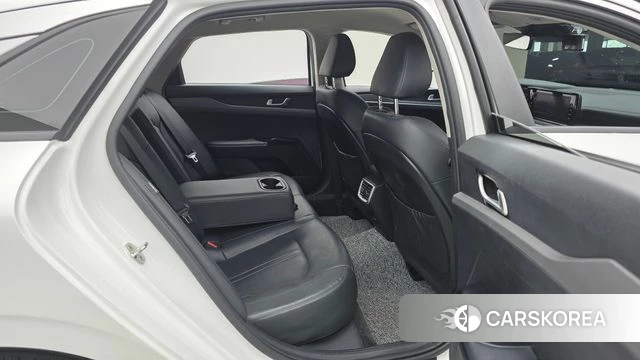 Kia K5 3rd generation 2020 Белый из Кореи, фото 3