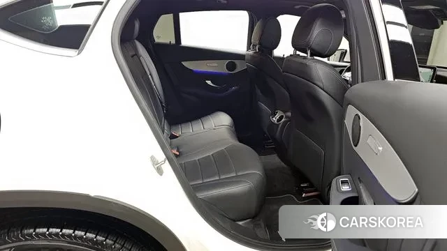 Mercedes-Benz GLC-Class X253 2020 Белый из Кореи, фото 3