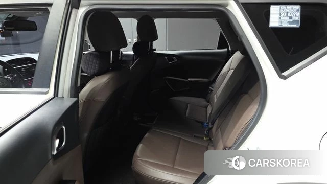 Kia Soul Booster 2019 Белый из Кореи, фото 3