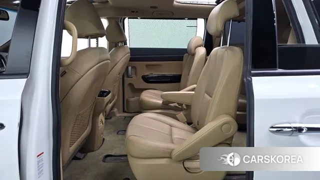 Kia The New Carnival 2019 Белый из Кореи, фото 3