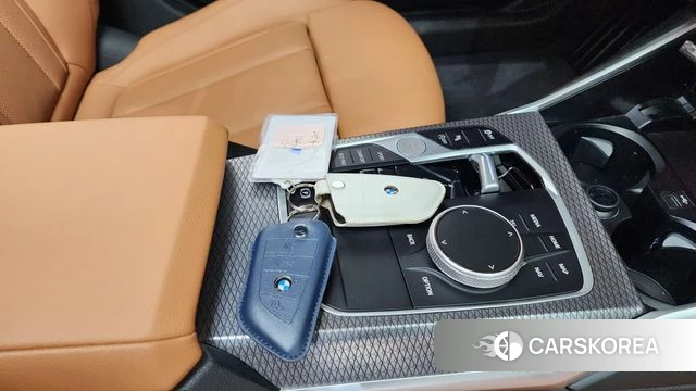 BMW 3 Series (G20) 2024 Белый из Кореи, фото 3