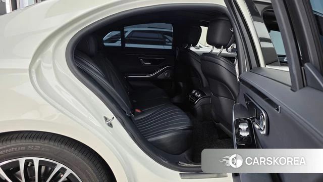 Mercedes-Benz S-Class W223 2022 Белый из Кореи, фото 3