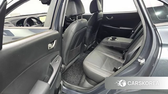 Hyundai Kona 2018 Серый из Кореи, фото 3