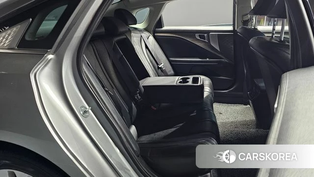 Kia K8 2022 Серебристо-серый из Кореи, фото 3