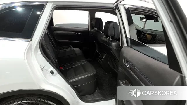 Renault Korea (Samsung) The New QM6 2019 Белый из Кореи, фото 3