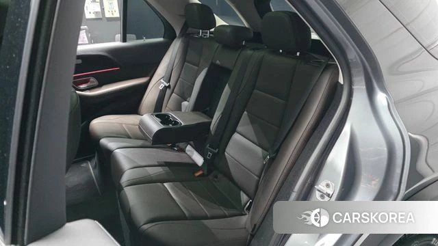 Mercedes-Benz GLE-Class W167 2022 Серый из Кореи, фото 3