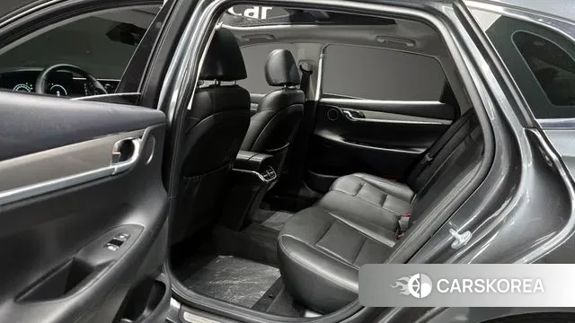 Hyundai The New Grandeur IG 2021 Серый из Кореи, фото 3