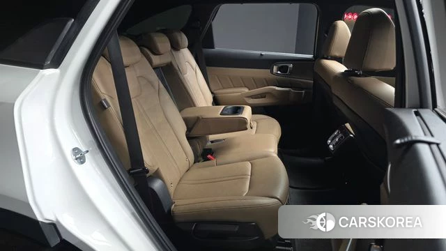 Kia The New Sorento 4th Generation 2024 Белый из Кореи, фото 3