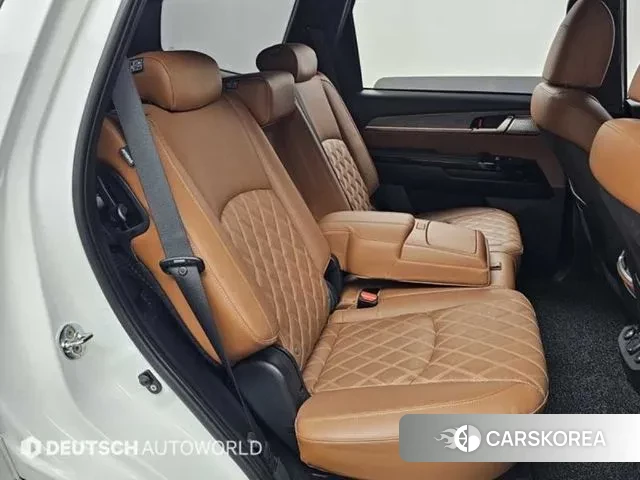 Kia Mohave Master 2022 Белый из Кореи, фото 3