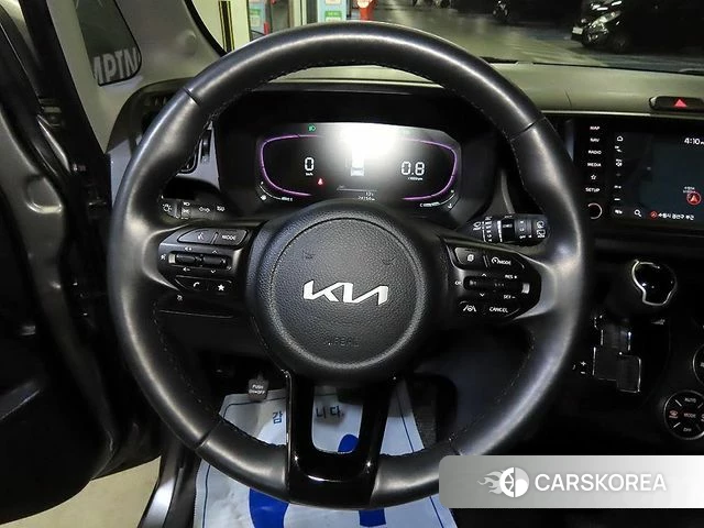 Kia The New Kia Ray 2023 Серый из Кореи, фото 3