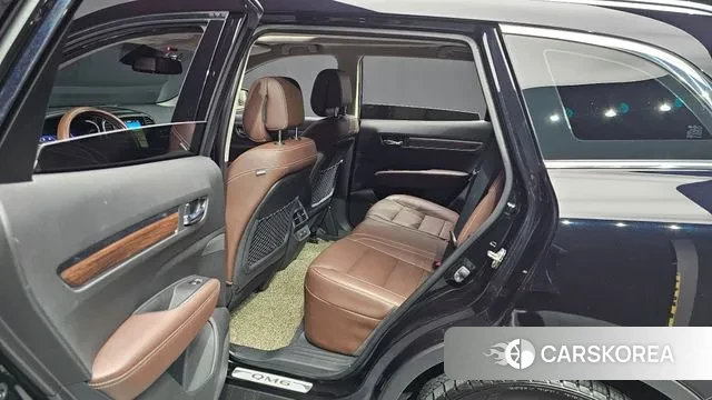 Renault Korea (Samsung) The New QM6 2019 Черный из Кореи, фото 3