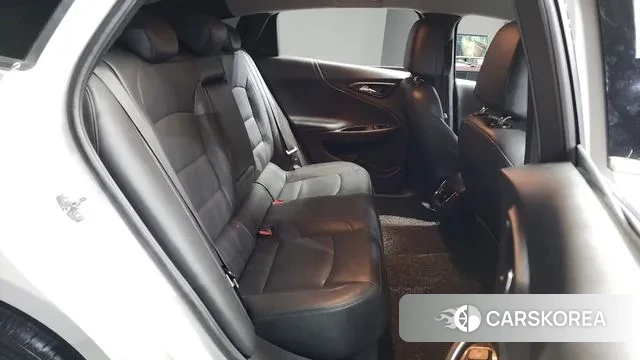 Chevrolet (GM Daewoo) The New Malibu id 2932089 из Кореи 3