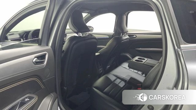 Renault Korea (Samsung) Arcana 2024 Серый из Кореи, фото 3