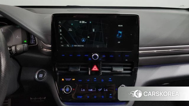Hyundai The New Ionic Hybrid 2019 Серый из Кореи, фото 3