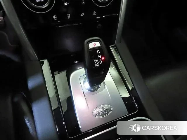 Land Rover Discovery Sports 2nd Generation 2022 Серебряный из Кореи, фото 3