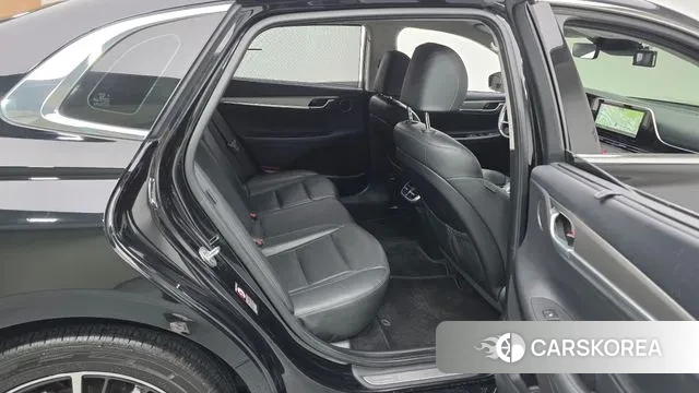 Hyundai The New Grandeur IG 2022 Черный из Кореи, фото 3