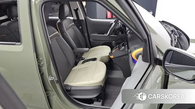 Hyundai Casper 2022 Зеленый из Кореи, фото 3