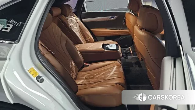 Genesis G80 (RG3) 2021 Белый из Кореи, фото 3
